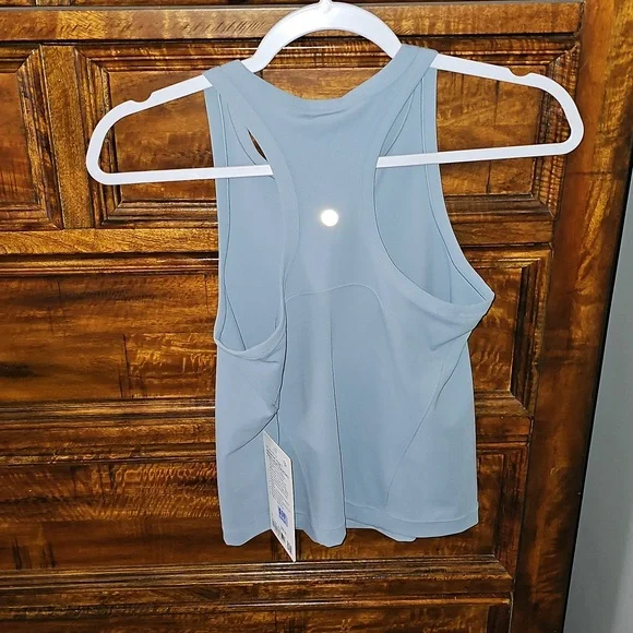 Lululemon Align Waist Length Racerback Tank Sz 6! Nwts, CRTB!! - Picture 8 of 8